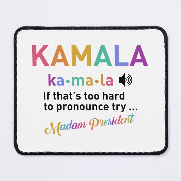 Item preview, Definition Kamala Madam President designed and sold by SebastiMatthiro.