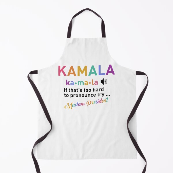 Item preview, Definition Kamala Madam President designed and sold by SebastiMatthiro.
