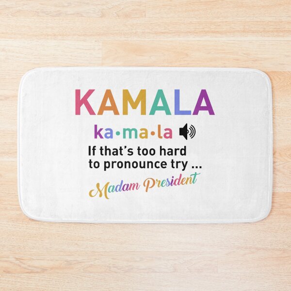 Item preview, Definition Kamala Madam President designed and sold by SebastiMatthiro.