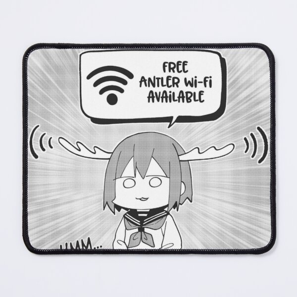Item preview, shikanoko My deer friend  free Wi-fI designed and sold by MyOneLife.