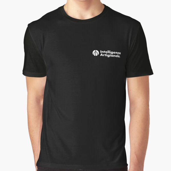 Intelligenza Artigianale Graphic T-Shirt
