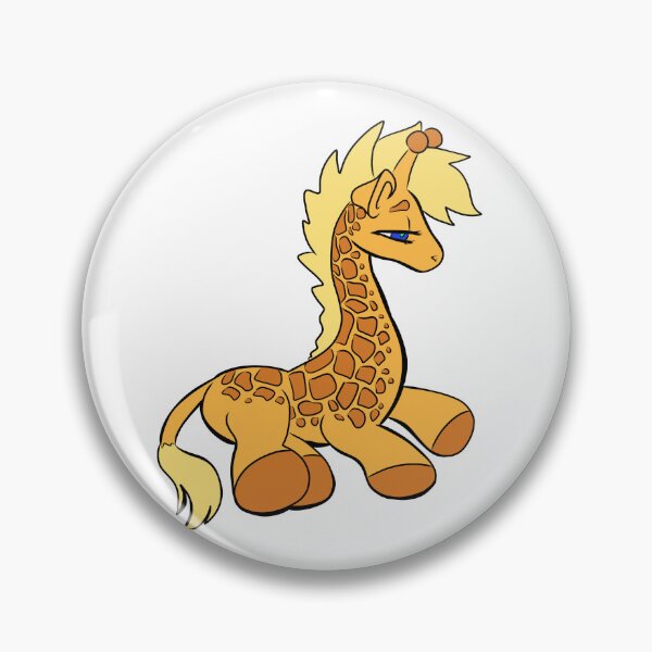 Aperçu de l'œuvre Girafe créée et vendue par TMSpaintz.