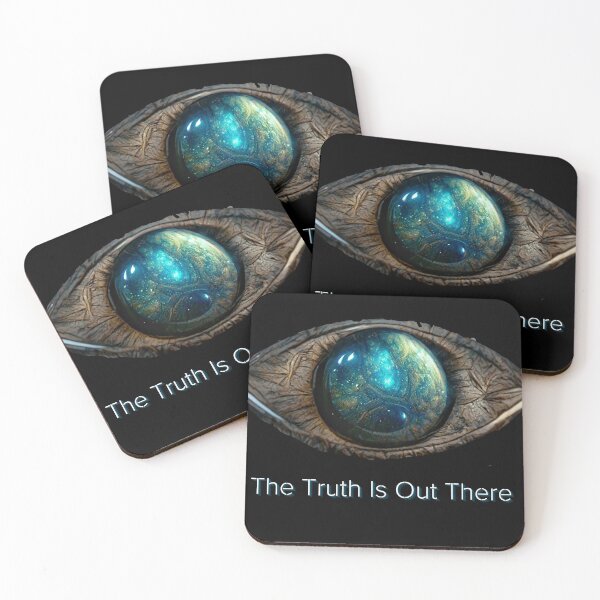 Item preview, The Truth Is Out There  designed and sold by NeoRarities.