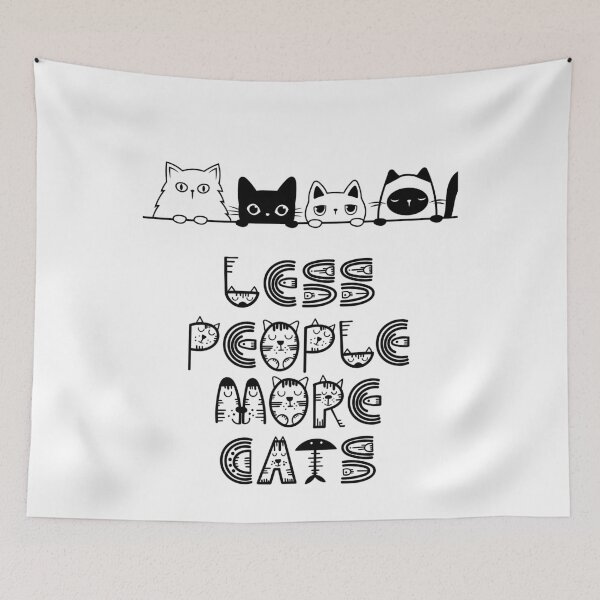 Item preview,  Whimsical Whiskers designed and sold by El-kaeed.