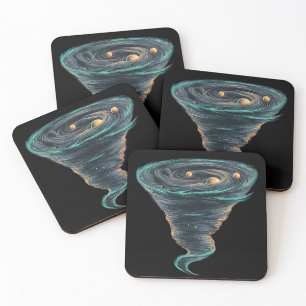 Item preview, Space tornado designed and sold by JAGA-ALIME.