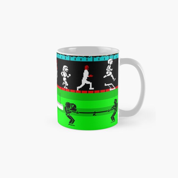 Specathlon Paris - ZX Spectrum Computer Game Art Classic Mug