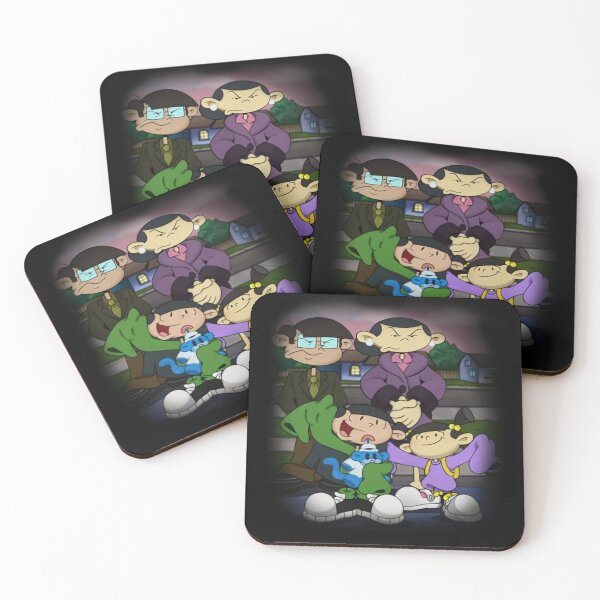 Item preview, The Sanban Family  designed and sold by FlaminLizard.