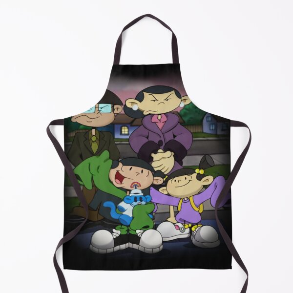 Item preview, The Sanban Family  designed and sold by FlaminLizard.