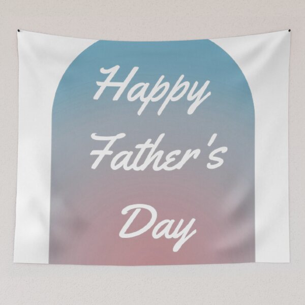 Item preview, Happy Fathers Day designed and sold by Slow-snail9.