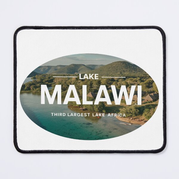 Item preview, Lake Malawi, The Warm Heart of Africa Designs designed and sold by chawezi.