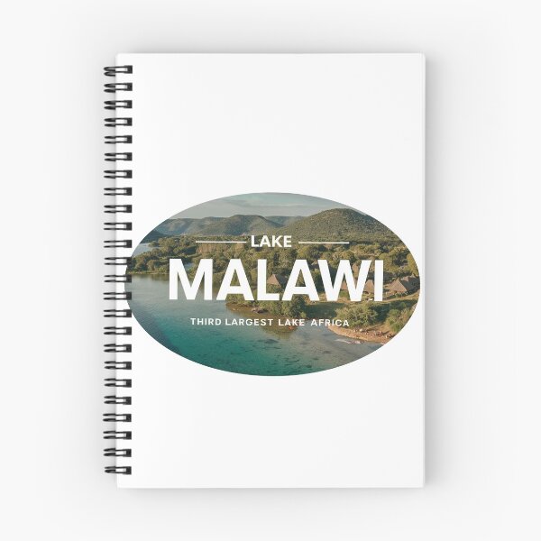 Item preview, Lake Malawi, The Warm Heart of Africa Designs designed and sold by chawezi.