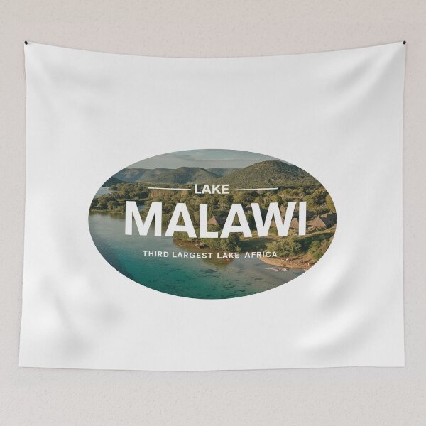 Item preview, Lake Malawi, The Warm Heart of Africa Designs designed and sold by chawezi.