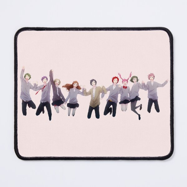 Item preview, Horimiya - All Characters  designed and sold by ForevFantasy.