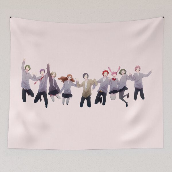 Item preview, Horimiya - All Characters  designed and sold by ForevFantasy.