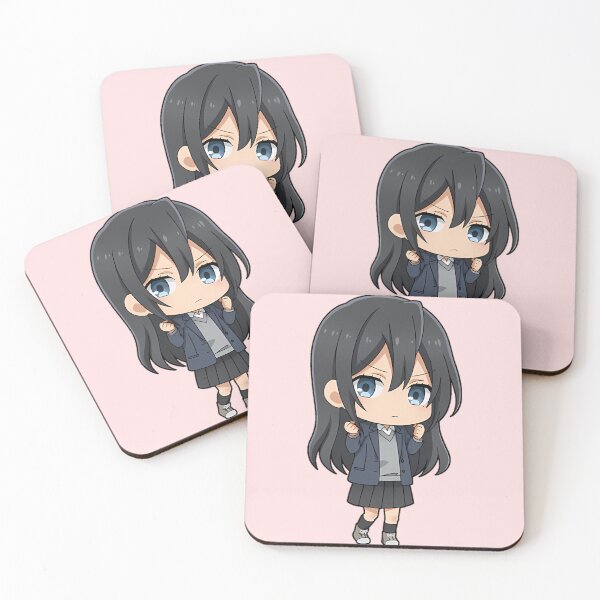 Item preview, Horimiya - Honoka Sawada Chibi designed and sold by ForevFantasy.