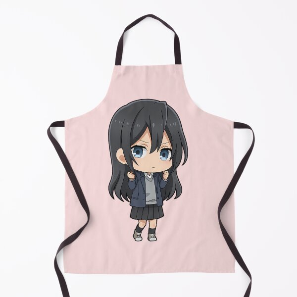 Item preview, Horimiya - Honoka Sawada Chibi designed and sold by ForevFantasy.