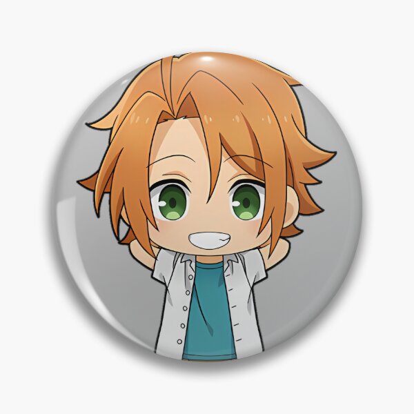 Item preview, Horimiya - Kouichi Shindou Chibi designed and sold by ForevFantasy.