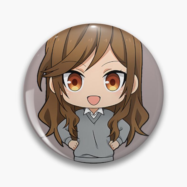 Artikelvorschau, Horimiya - Kyouko Hori Chibi entworfen und verkauft von ForevFantasy.