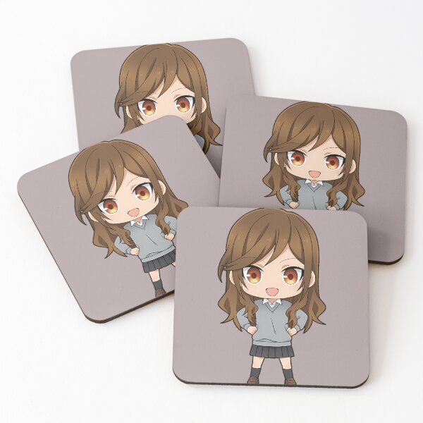 Item preview, Horimiya - Kyouko Hori Chibi designed and sold by ForevFantasy.