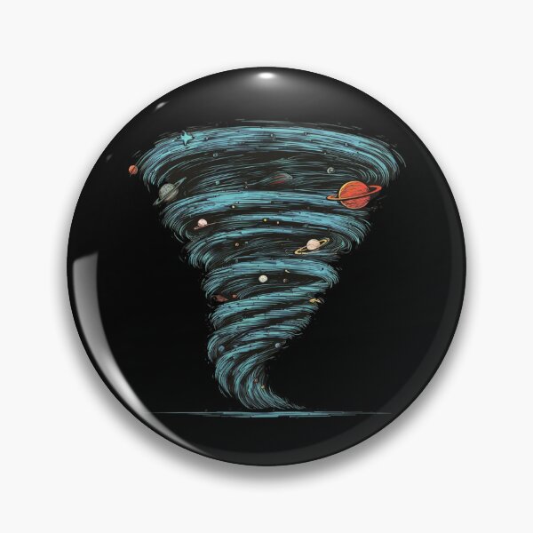 Item preview, tornado espacial designed and sold by JAGA-ALIME.