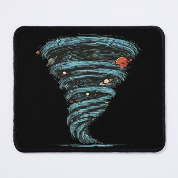 Item preview, Space tornado designed and sold by JAGA-ALIME.