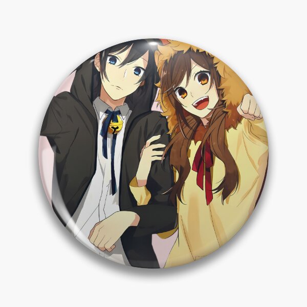 Item preview, Horimiya - Kyouko Hori and Izumi Miyamura designed and sold by ForevFantasy.