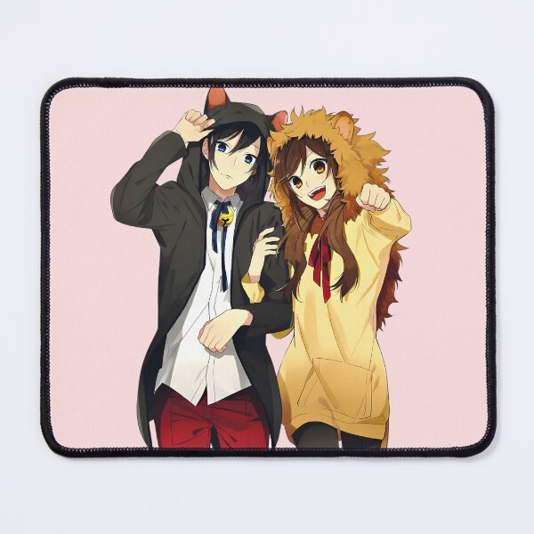 Item preview, Horimiya - Kyouko Hori and Izumi Miyamura designed and sold by ForevFantasy.