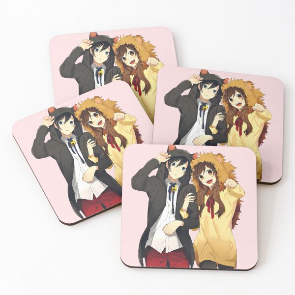 Item preview, Horimiya - Kyouko Hori and Izumi Miyamura designed and sold by ForevFantasy.
