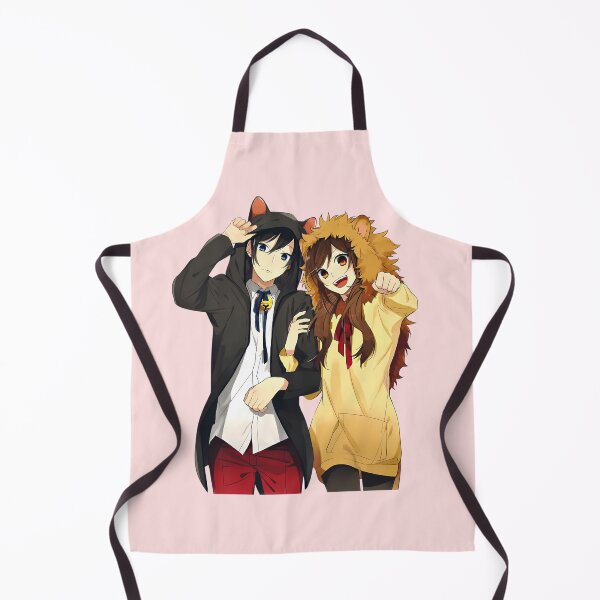Item preview, Horimiya - Kyouko Hori and Izumi Miyamura designed and sold by ForevFantasy.