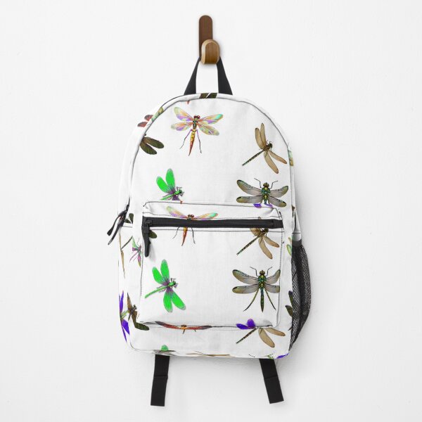 Item preview, love Dragon fly sticker collection rainbow designed and sold by WEShop23.
