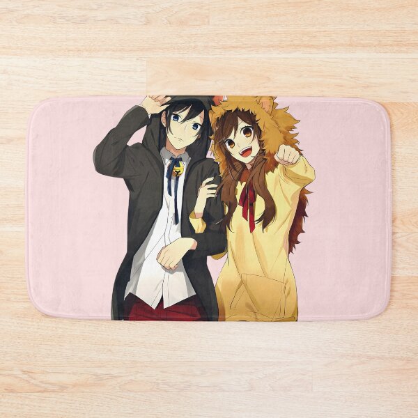 Item preview, Horimiya - Kyouko Hori and Izumi Miyamura designed and sold by ForevFantasy.