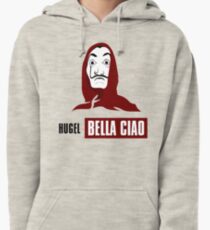 bella ciao Pullover Hoodie