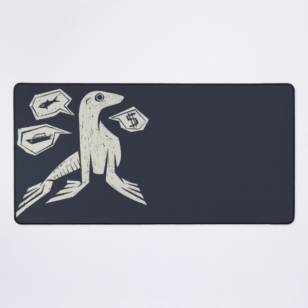 Item preview, Seal with Desires designed and sold by SteinHead.