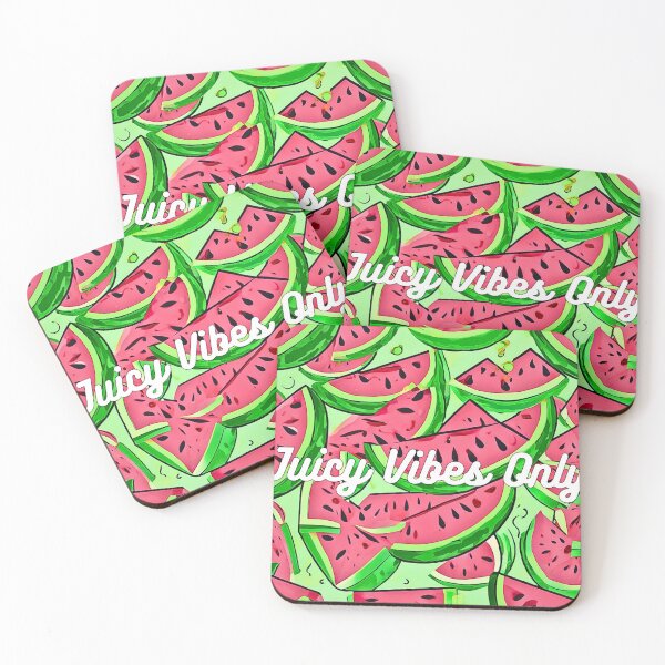 Item preview, Juicy Vibes Only - Watermelon designed and sold by TrendyGalaxy.