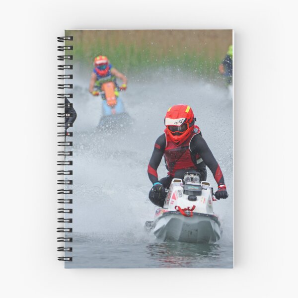 Item preview,  Jetski  Racers  at the beginning of Race designed and sold by Umdash919.