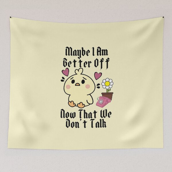 Item preview, Maybe I am better off now that we don't talk designed and sold by Peerless-Prime.