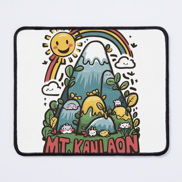 Item preview, MT. KANLAON designed and sold by likbatonboot.