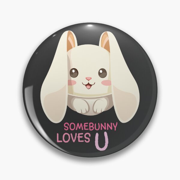 Item preview, Somebunny Loves U designed and sold by TwinkleMagic.