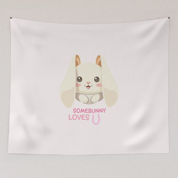 Item preview, Somebunny Loves U designed and sold by TwinkleMagic.