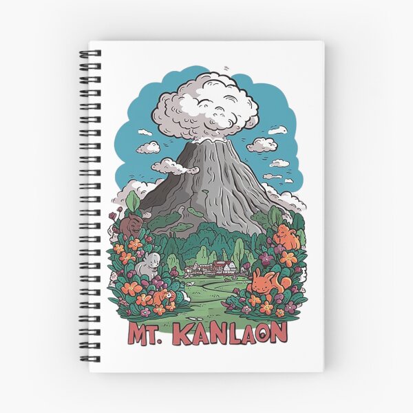 Item preview, MT. KANLAON designed and sold by likbatonboot.