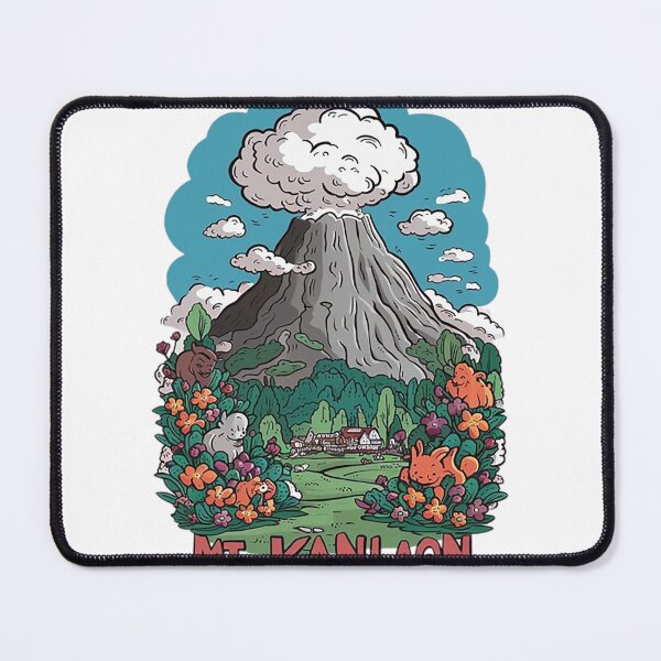 Item preview, MT. KANLAON designed and sold by likbatonboot.