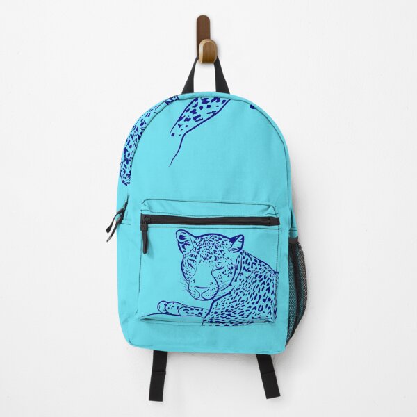 Item preview, Dark Blue Leo Paul designed and sold by HoppRock.