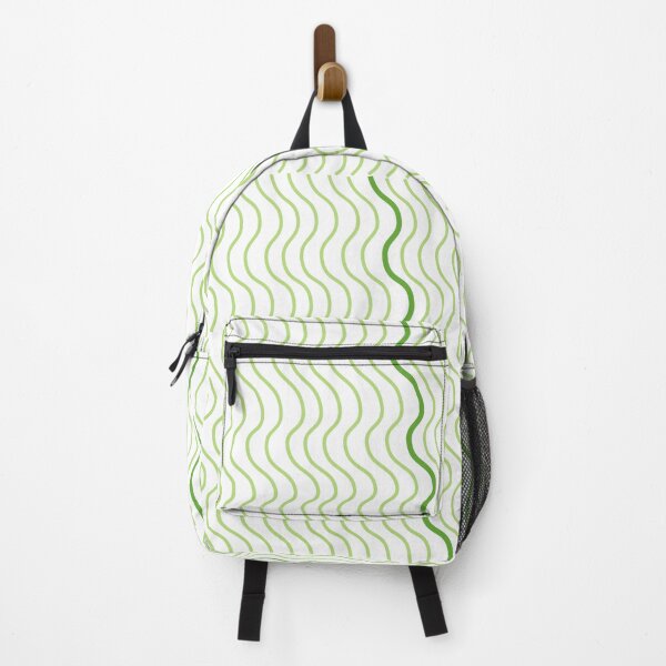 Item preview, Back to school | Notebook | backpack | vibrant | abstract | watercolor painting designed and sold by RedCircleArt.