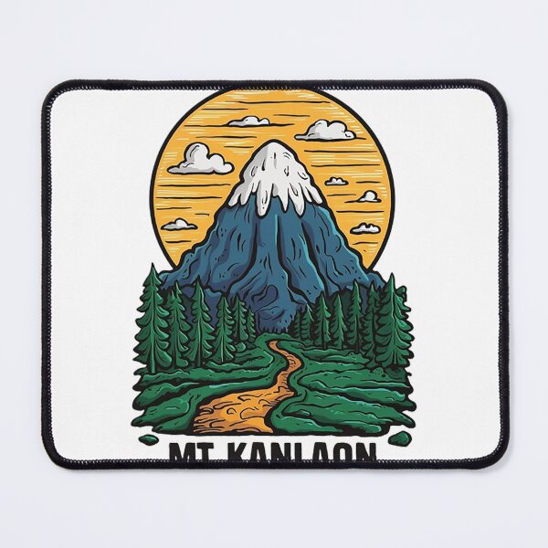 Item preview, MT. KANLAON designed and sold by likbatonboot.