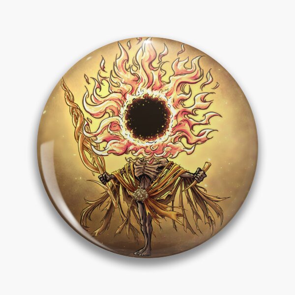 Item preview, Midra Lord of Frenzied Flame designed and sold by AlyanAnsari.