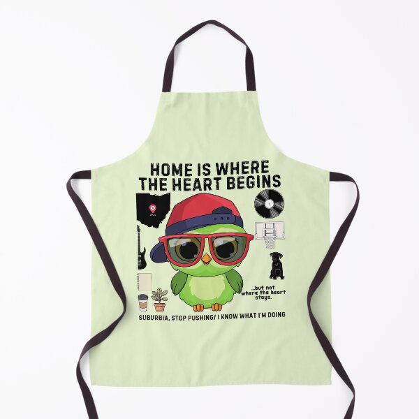 Item preview, Home is where the heart begins designed and sold by Peerless-Prime.