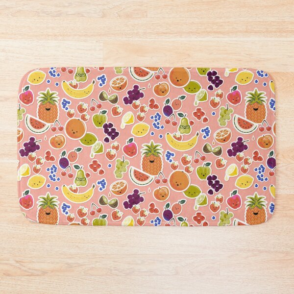 Item preview, Fruit stickers - Pink Lemonade designed and sold by appleyards.