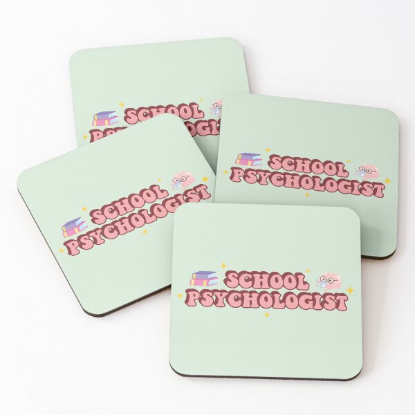 Item preview, School psychologist designed and sold by T&C Finesse.