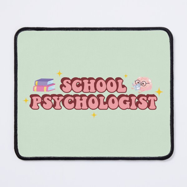Item preview, School psychologist designed and sold by T&C Finesse.