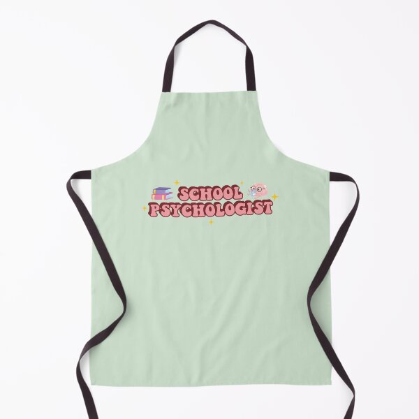 Item preview, School psychologist designed and sold by T&C Finesse.
